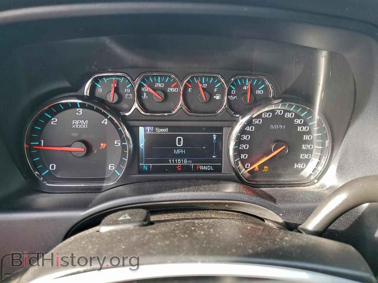 2017 CHEVROLET ALL Models - VIN: 3GCPCREC3HG314567 - Фото 9
