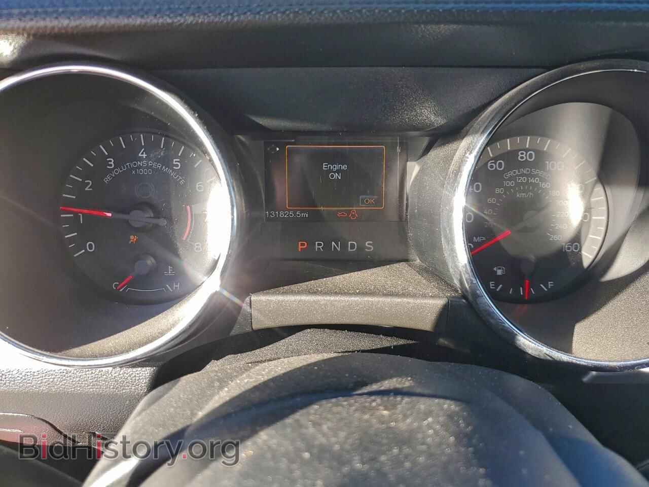 2016 FORD MUSTANG - VIN: 1FA6P8CF0G5336187 - Фото 9