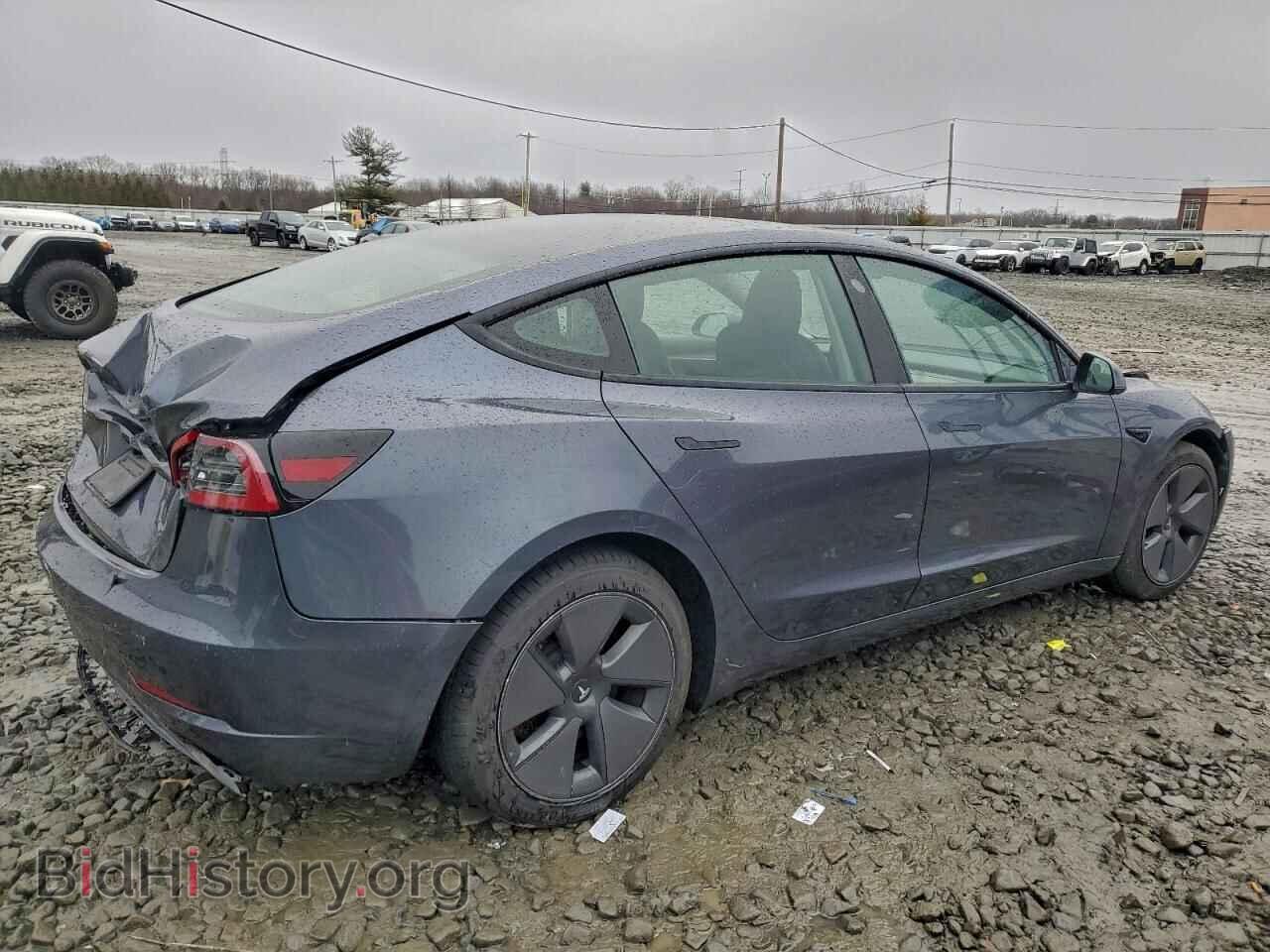 2023 TESLA MODEL 3 - VIN: 5YJ3E1EA6PF507017 - Photo 3