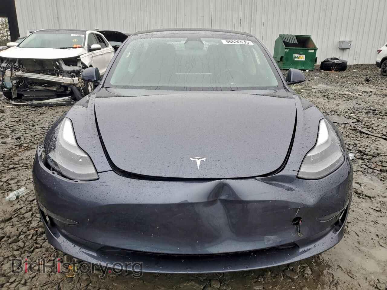 2023 TESLA MODEL 3 - VIN: 5YJ3E1EA6PF507017 - Photo 5
