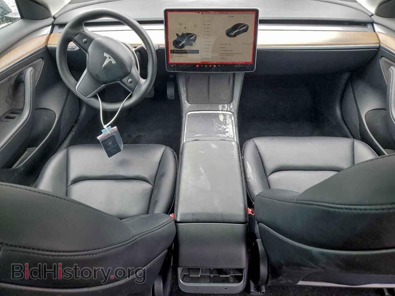 2023 TESLA MODEL 3 - VIN: 5YJ3E1EA6PF507017 - Photo 8