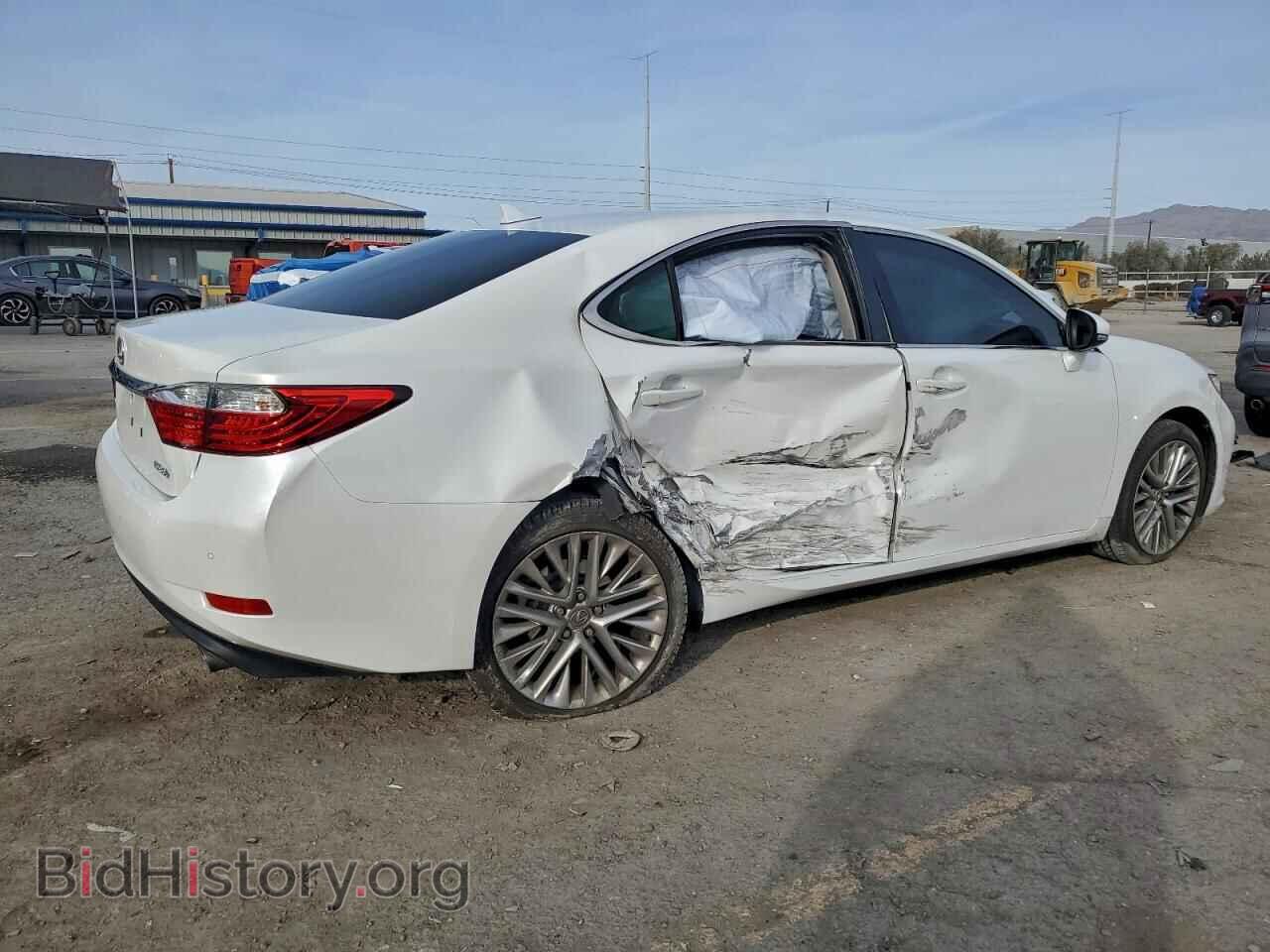 2013 LEXUS ES350 - VIN: JTHBK1GG5D2003187 - Фото 3