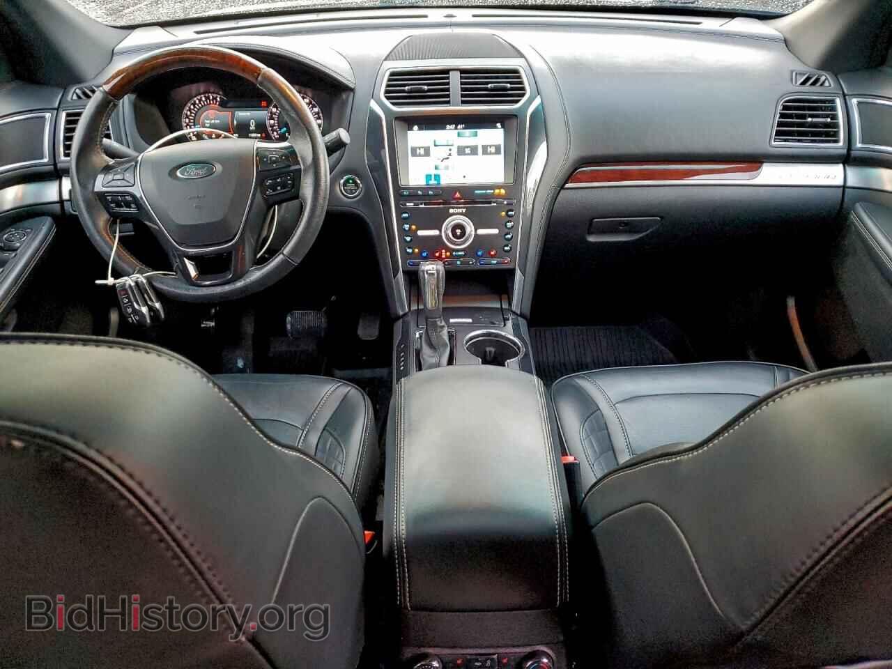 2017 FORD EXPLORER - VIN: 1FM5K8HT3HGC06229 - Photo 8