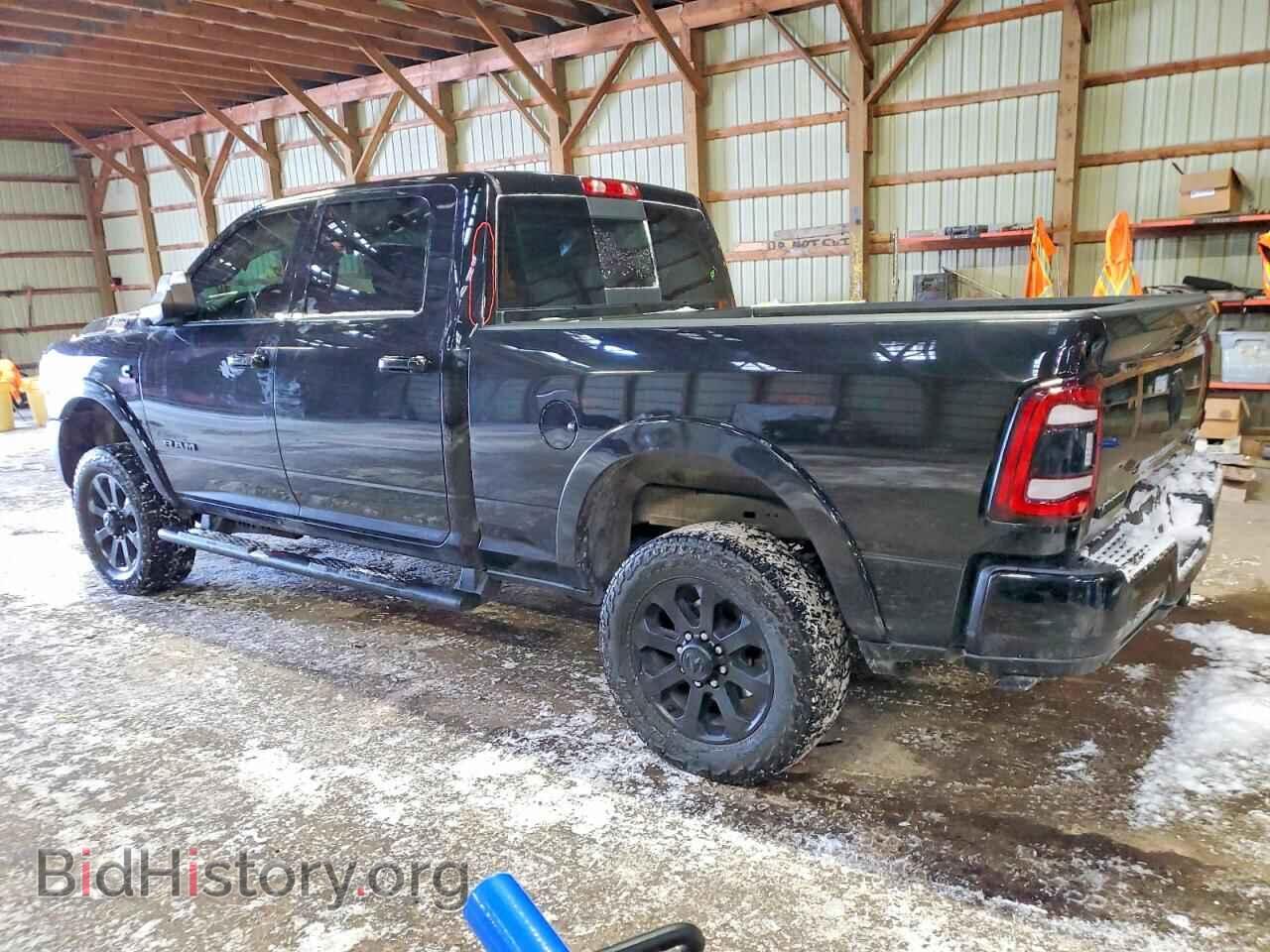 2019 RAM 2500 - VIN: 3C6UR5FL5KG588537 - Фото 2