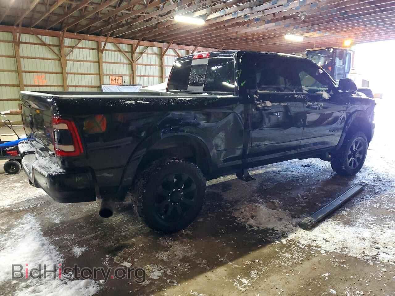 2019 RAM 2500 - VIN: 3C6UR5FL5KG588537 - Фото 3