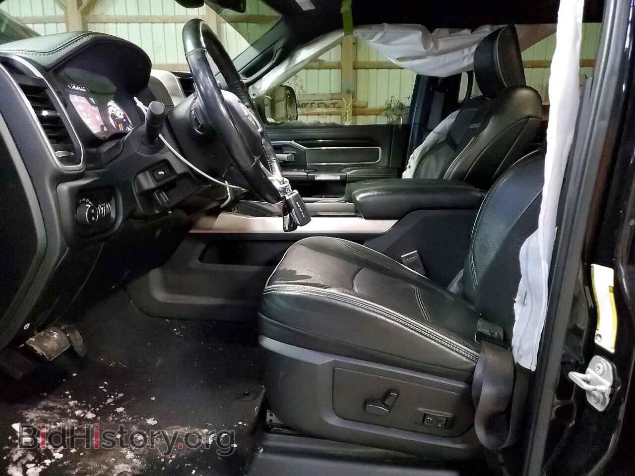 2019 RAM 2500 - VIN: 3C6UR5FL5KG588537 - Фото 7