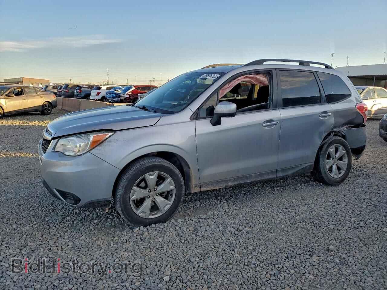 Photo JF2SJAFC7GH559460 - SUBARU FORESTER 2016