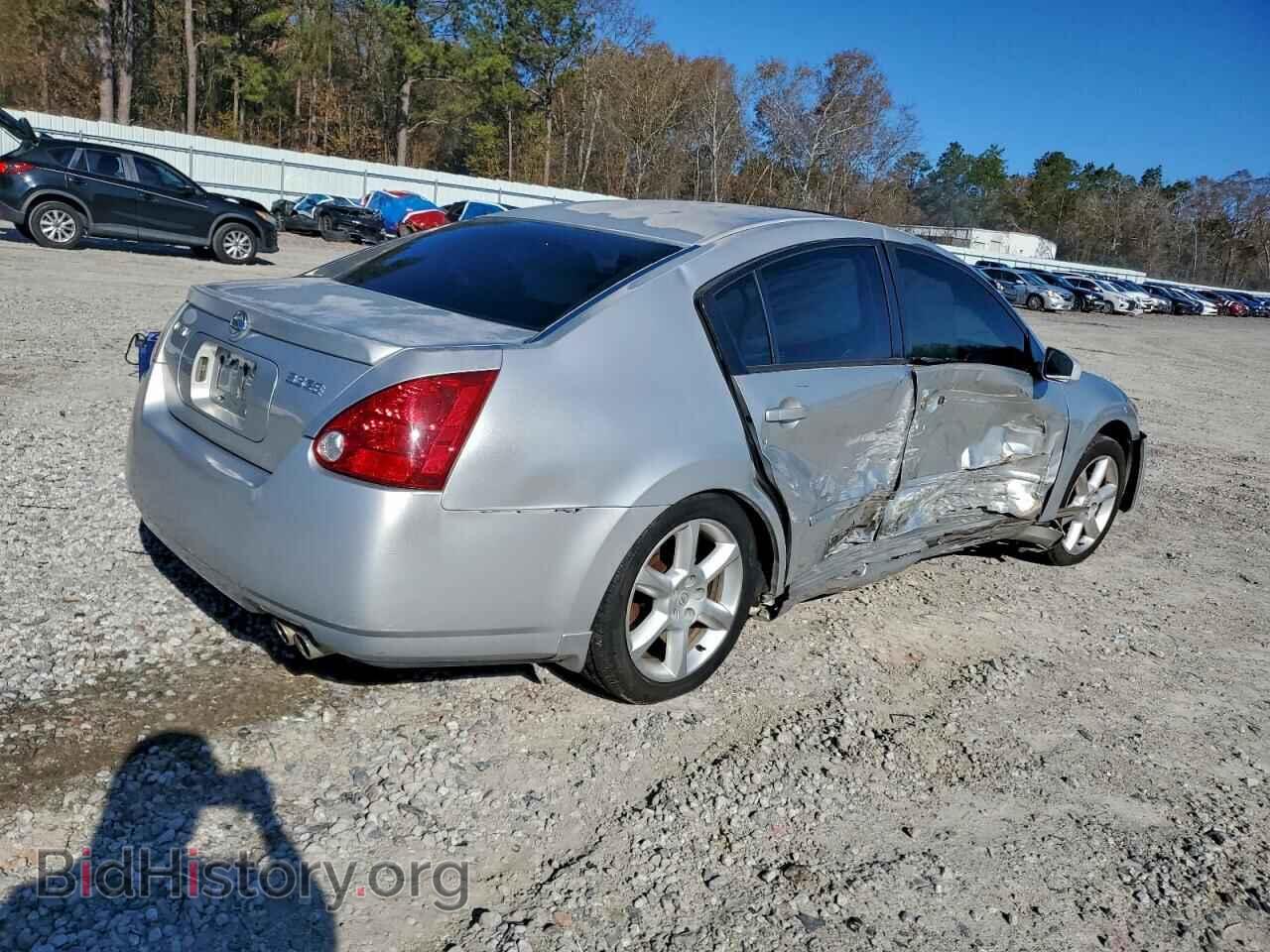 2005 NISSAN MAXIMA - VIN: 1N4BA41E65C801745 - Photo 3