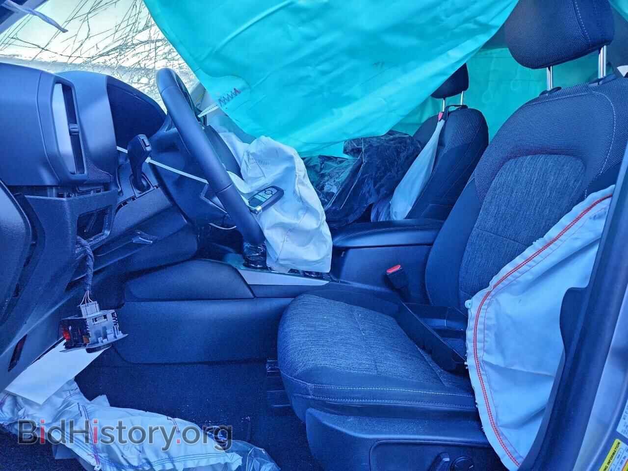 2022 FORD BRONCO - VIN: 3FMCR9B67NRE14436 - Фото 7