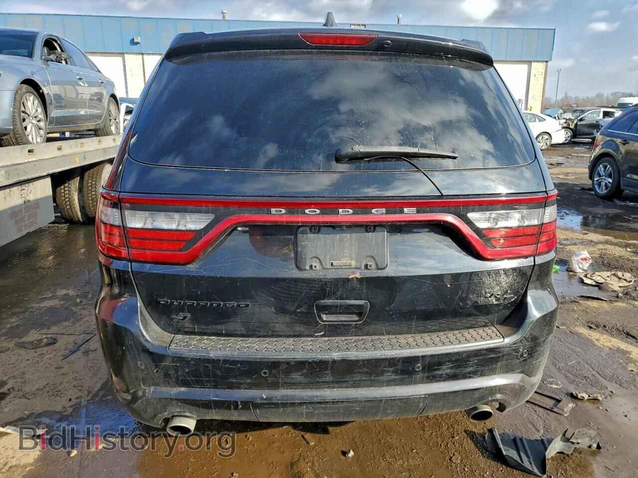 2020 DODGE DURANGO - VIN: 1C4SDJCT8LC155925 - Photo 6
