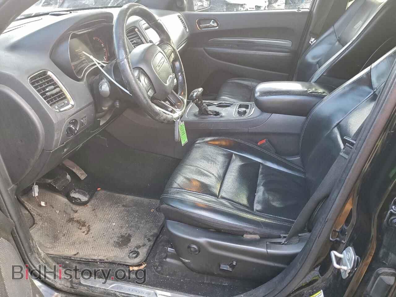 2020 DODGE DURANGO - VIN: 1C4SDJCT8LC155925 - Photo 7
