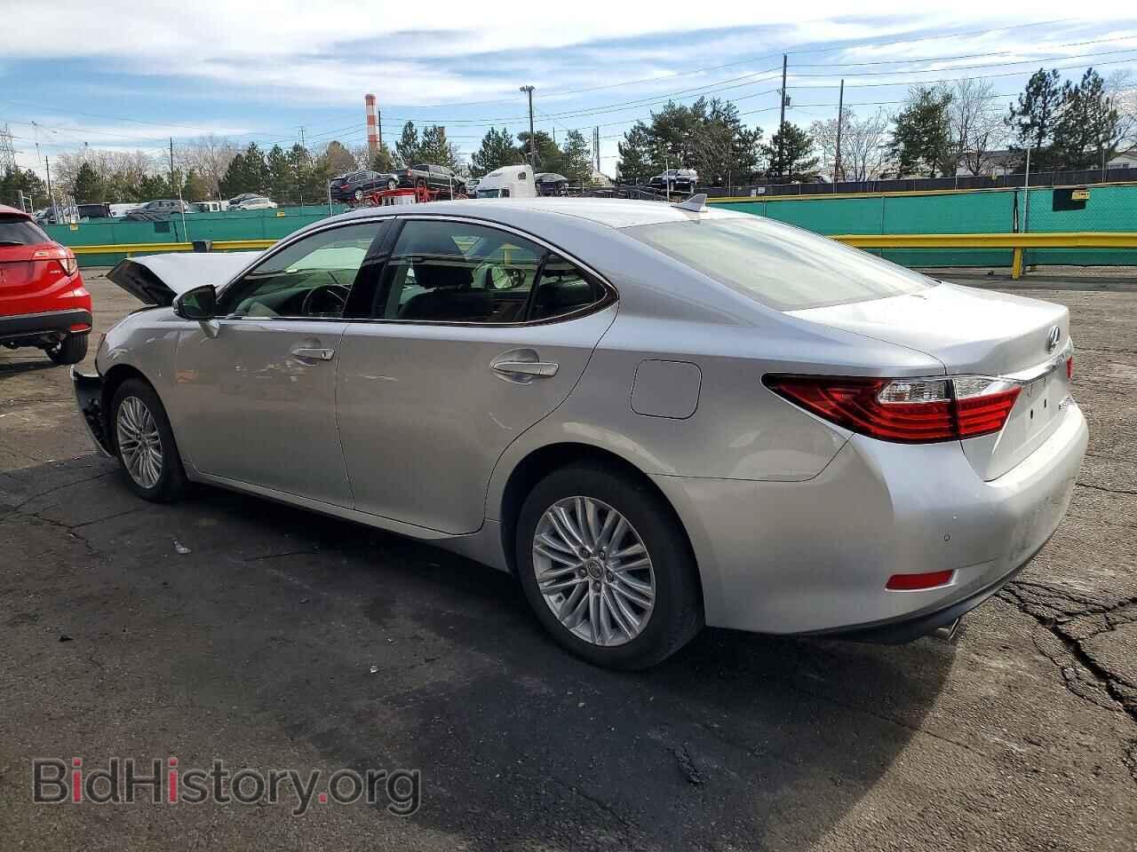 2013 LEXUS ES350 - VIN: JTHBK1GG2D2019654 - Фото 2
