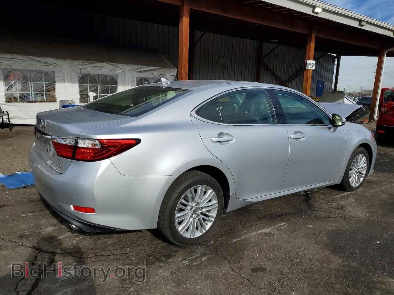 2013 LEXUS ES350 - VIN: JTHBK1GG2D2019654 - Фото 3