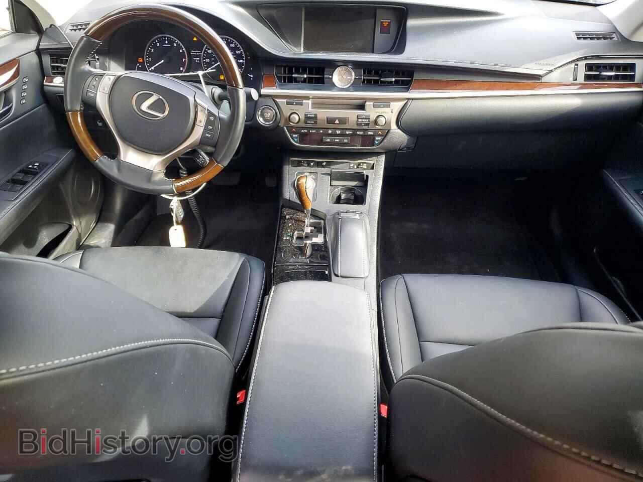 2013 LEXUS ES350 - VIN: JTHBK1GG2D2019654 - Фото 8