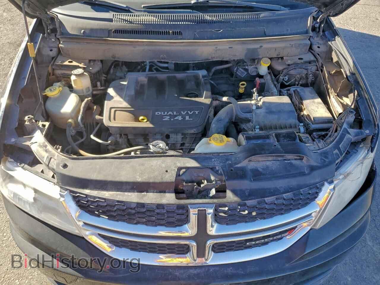 2014 DODGE JOURNEY - VIN: 3C4PDCAB0ET246500 - Фото 12