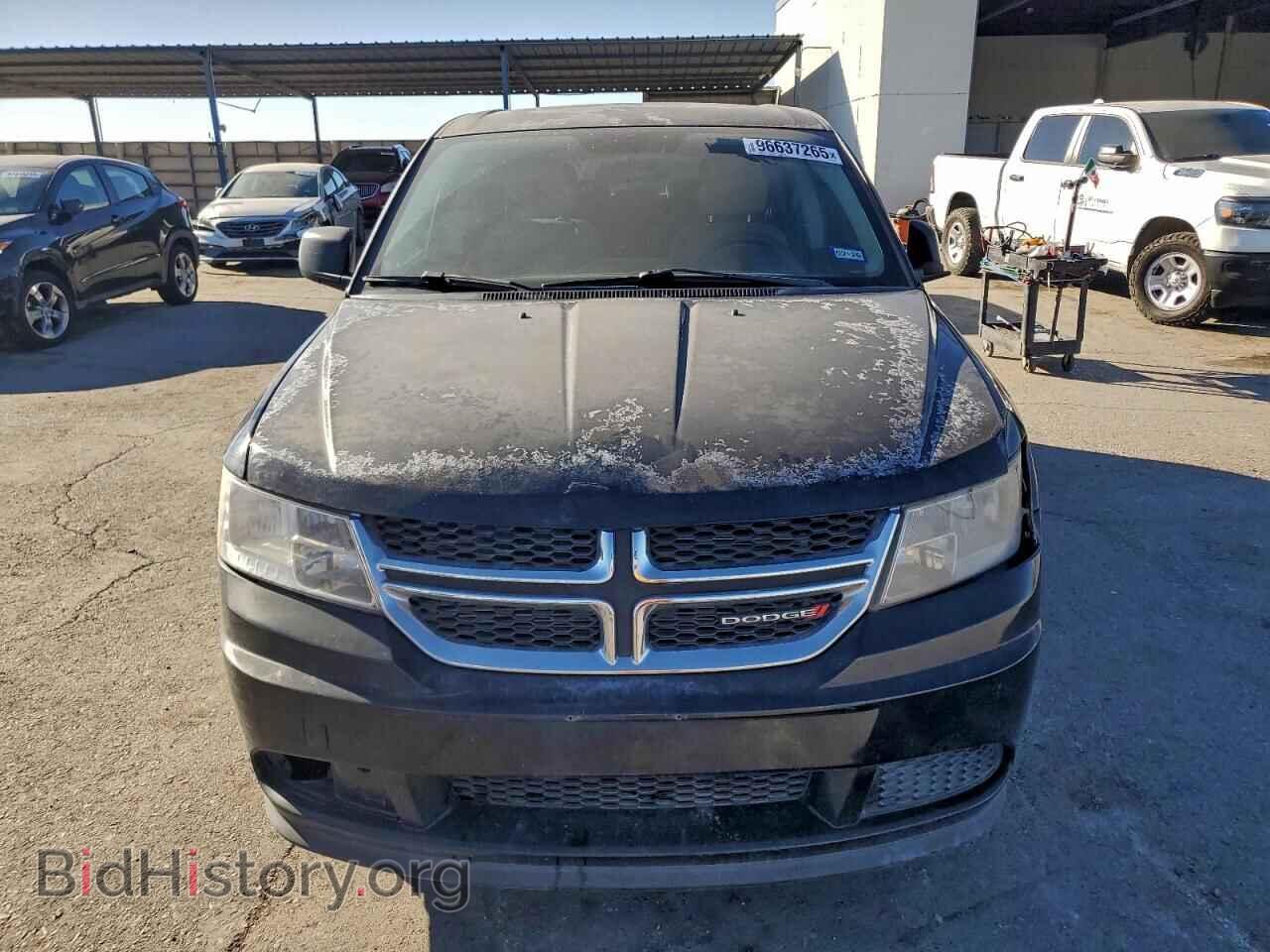 2014 DODGE JOURNEY - VIN: 3C4PDCAB0ET246500 - Фото 5