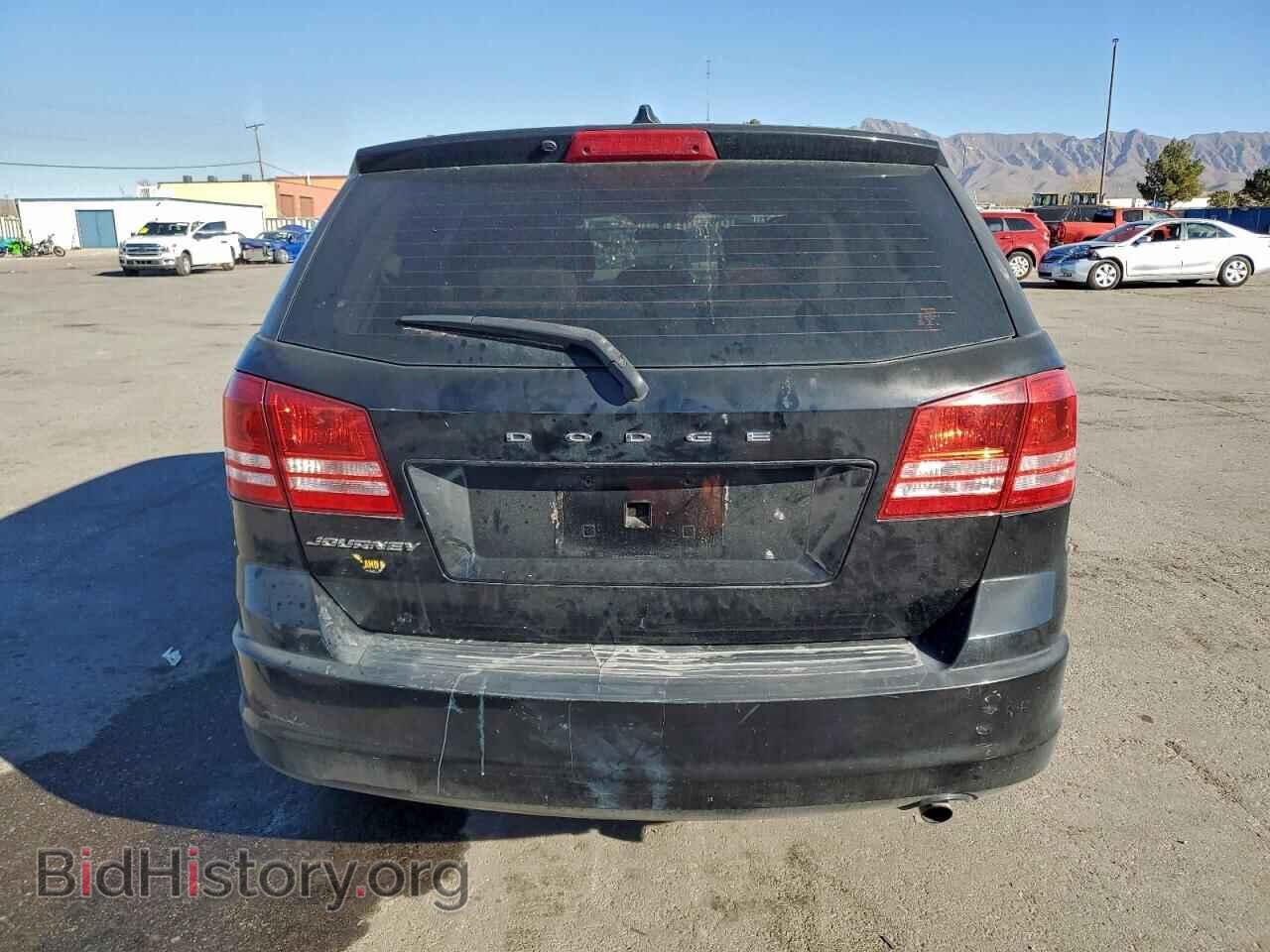 2014 DODGE JOURNEY - VIN: 3C4PDCAB0ET246500 - Фото 6
