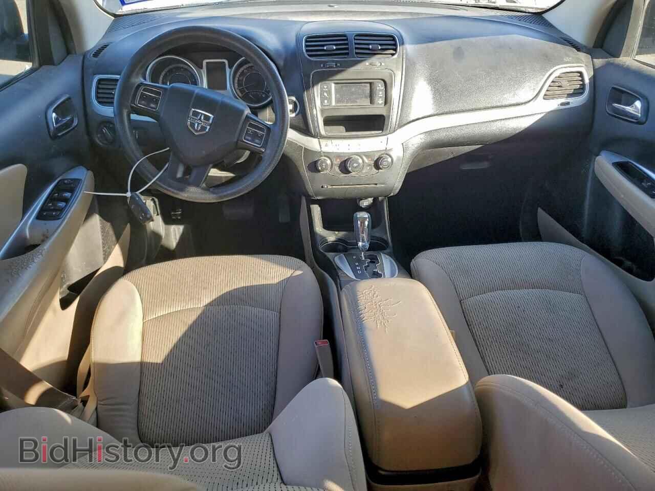 2014 DODGE JOURNEY - VIN: 3C4PDCAB0ET246500 - Фото 8