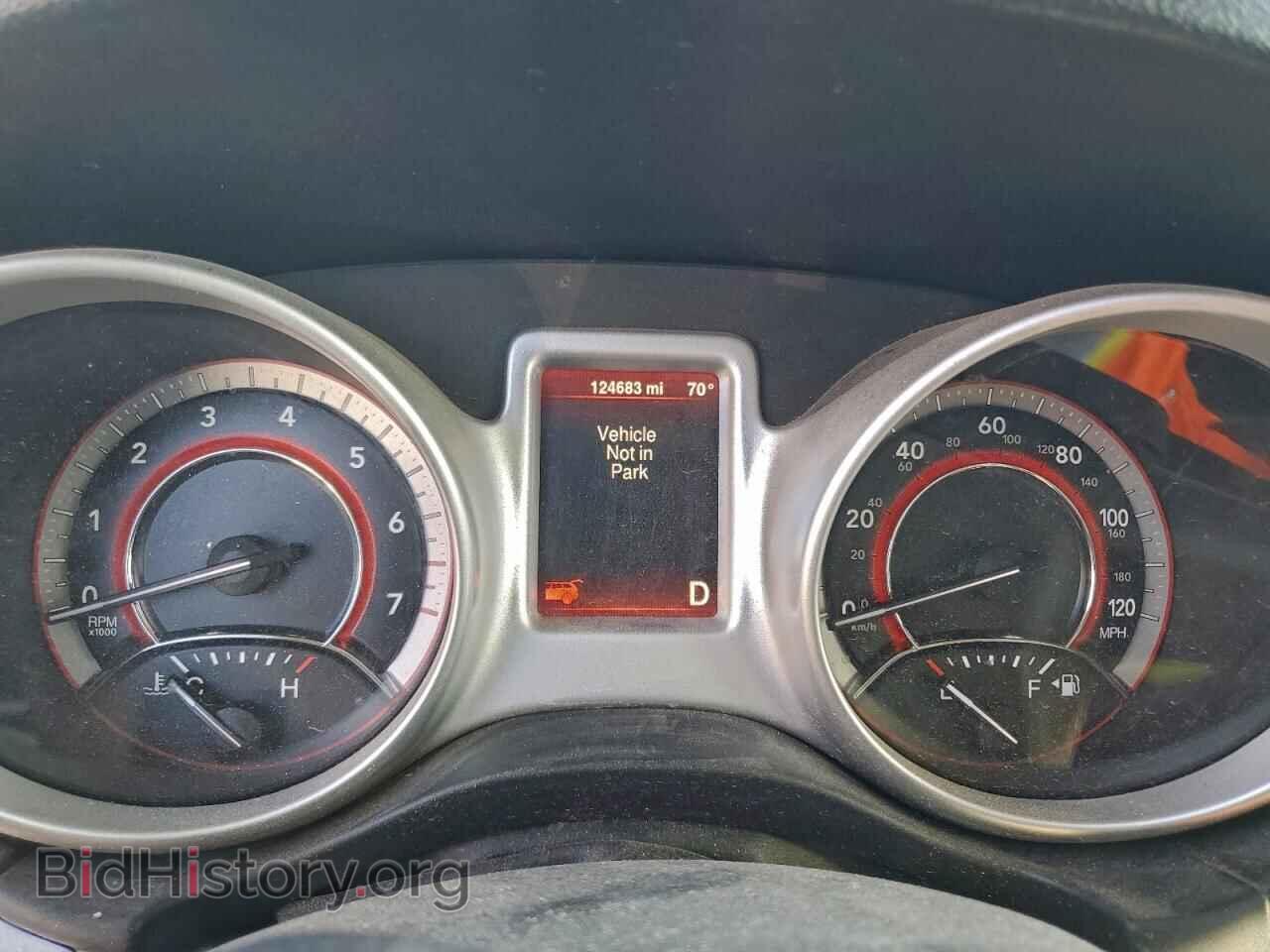 2014 DODGE JOURNEY - VIN: 3C4PDCAB0ET246500 - Фото 9