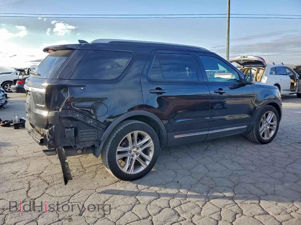 2016 FORD EXPLORER - VIN: 1FM5K7D83GGD20676 - Фото 3