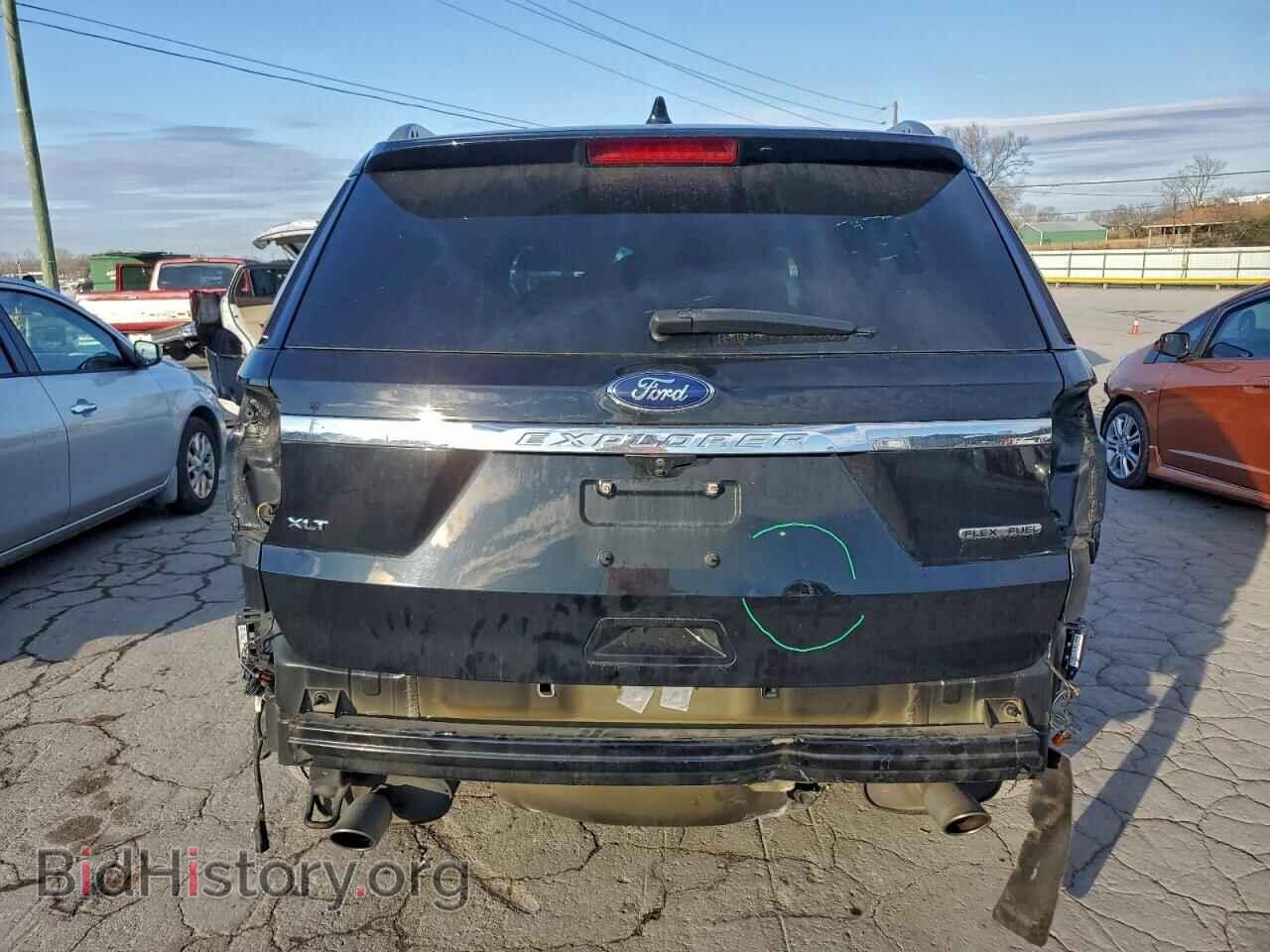 2016 FORD EXPLORER - VIN: 1FM5K7D83GGD20676 - Фото 6