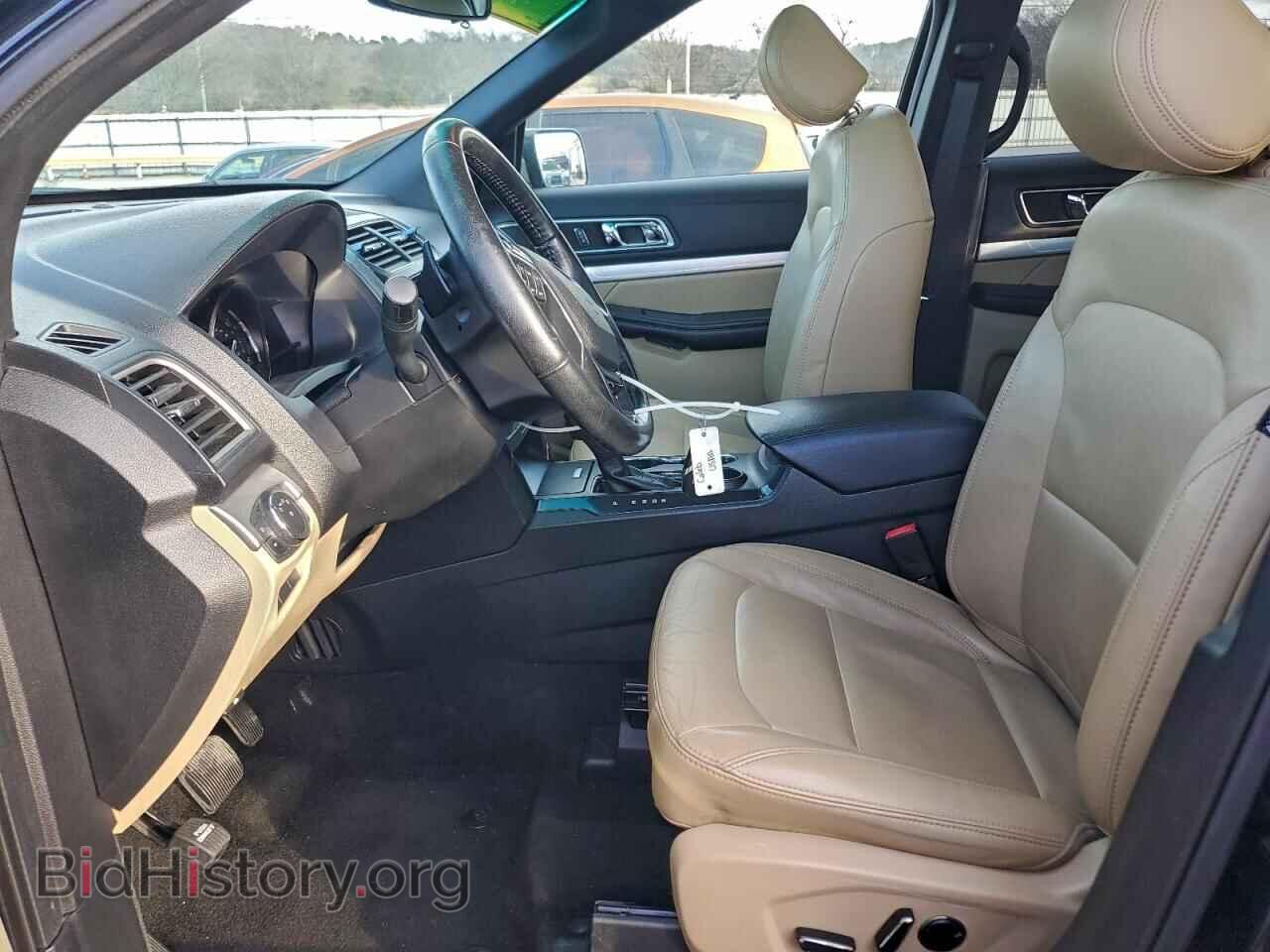 2016 FORD EXPLORER - VIN: 1FM5K7D83GGD20676 - Фото 7