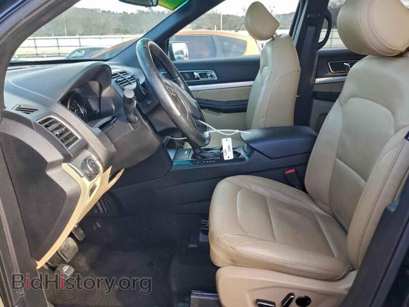 2016 Ford EXPLORER (VIN 1FM5K7D83GGD20676) — фото 7 из 14