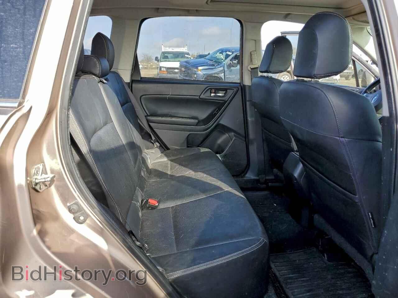 2014 SUBARU FORESTER - VIN: JF2SJAJC6EH464070 - Фото 10