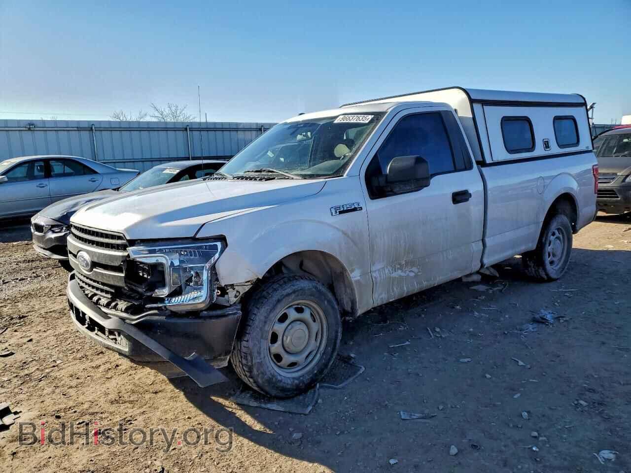 Photo 1FTMF1CB2KKE67141 - FORD All Models 2019