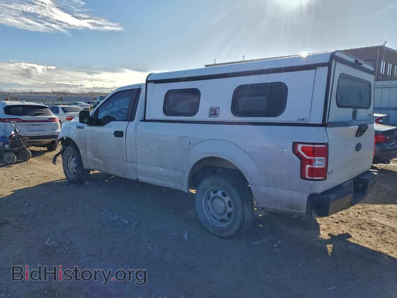 2019 FORD All Models - VIN: 1FTMF1CB2KKE67141 - Фото 2