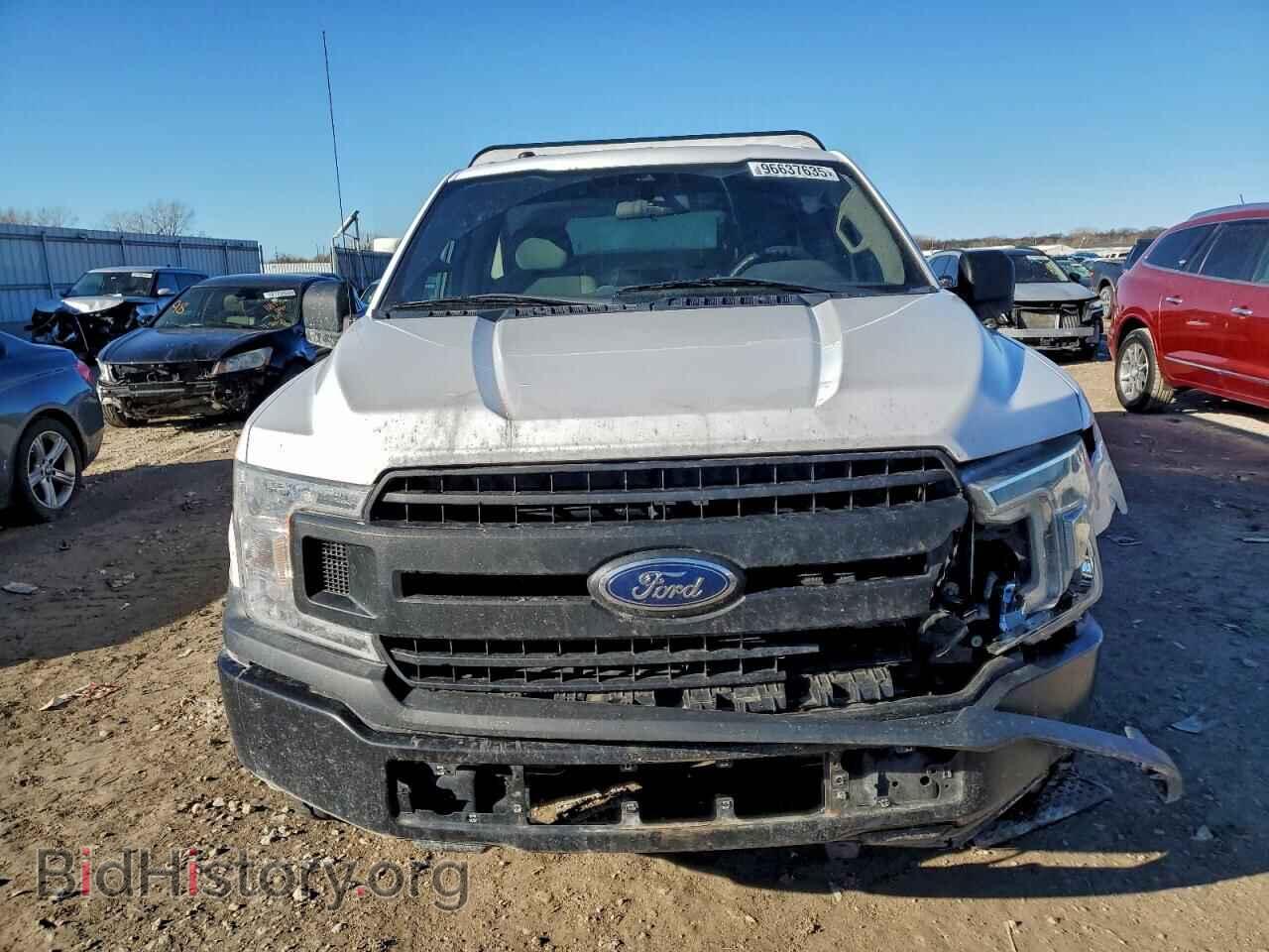 2019 FORD All Models - VIN: 1FTMF1CB2KKE67141 - Фото 5