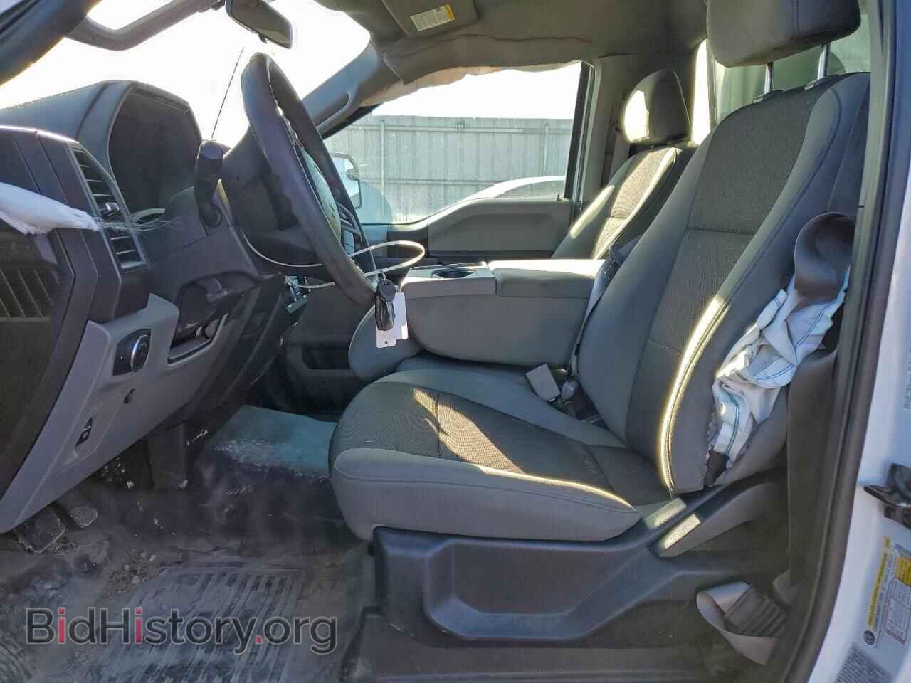 2019 FORD All Models - VIN: 1FTMF1CB2KKE67141 - Фото 7