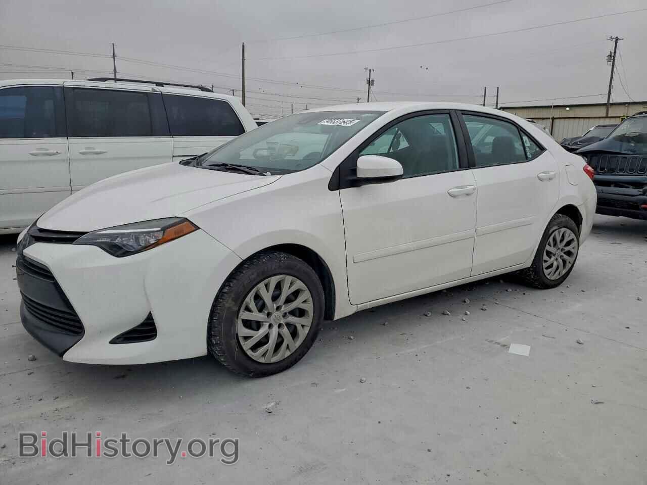 Фотография 5YFBURHE4HP589010 - TOYOTA COROLLA 2017