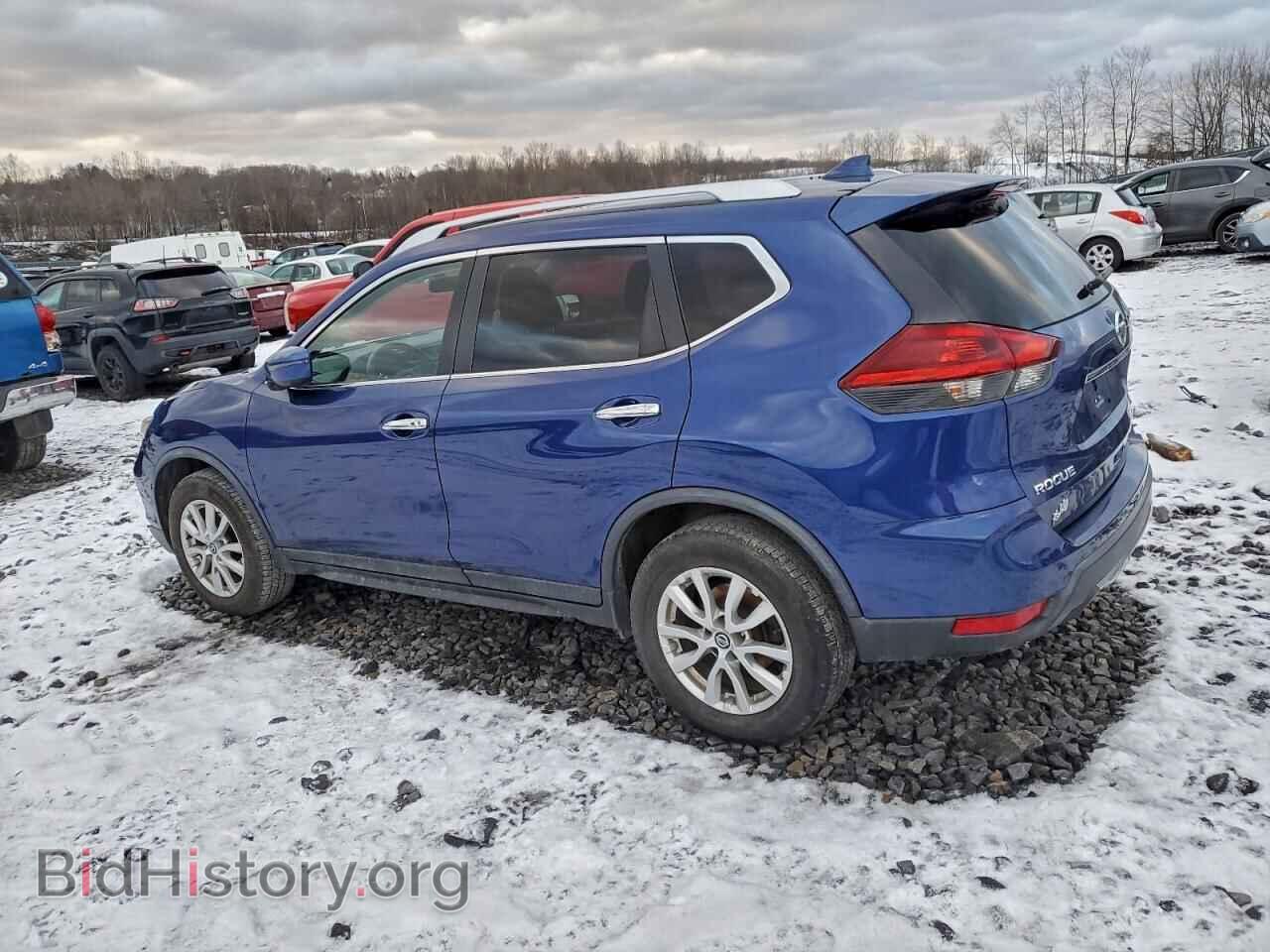 2018 NISSAN ROGUE - VIN: KNMAT2MV0JP551440 - Фото 2