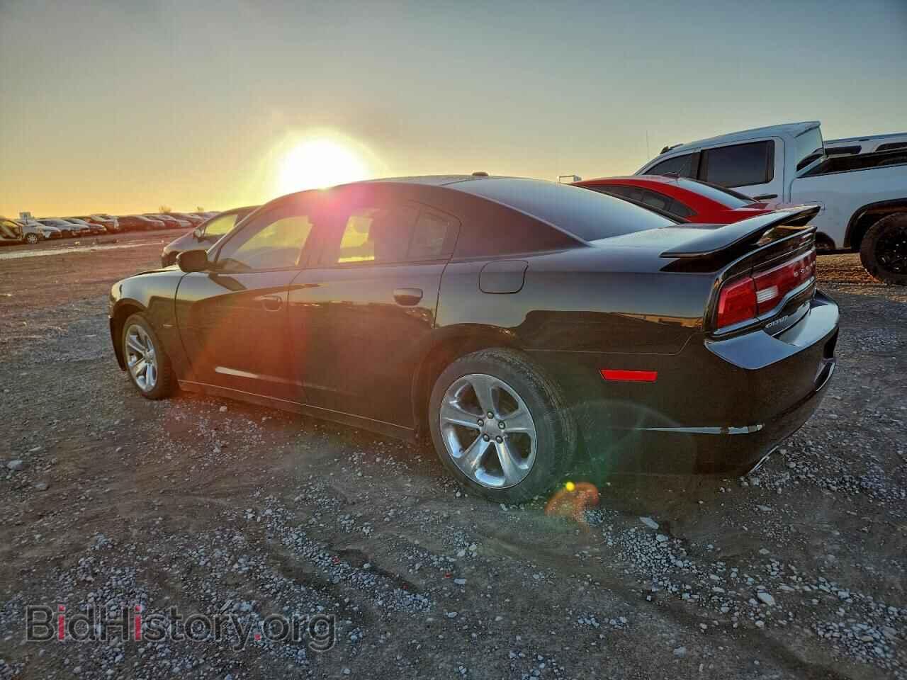 2012 DODGE CHARGER - VIN: 2C3CDXCT7CH154869 - Фото 2