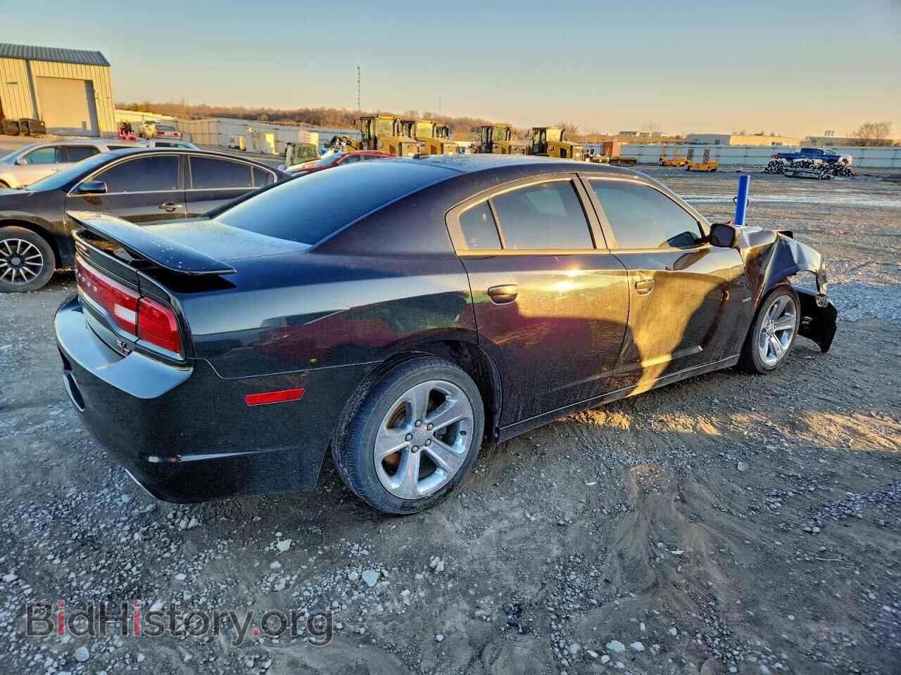 2012 DODGE CHARGER - VIN: 2C3CDXCT7CH154869 - Фото 3
