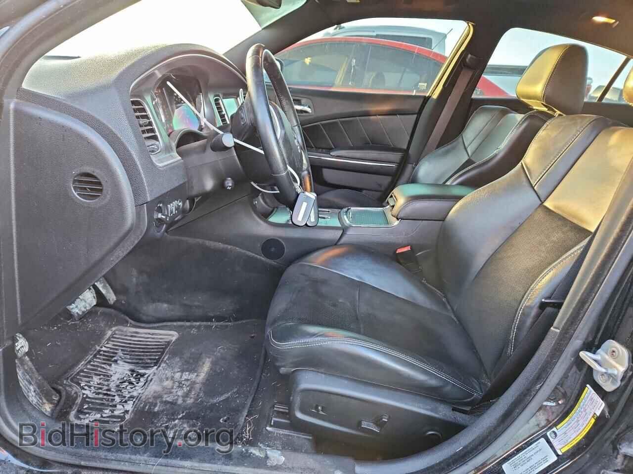 2012 DODGE CHARGER - VIN: 2C3CDXCT7CH154869 - Фото 7
