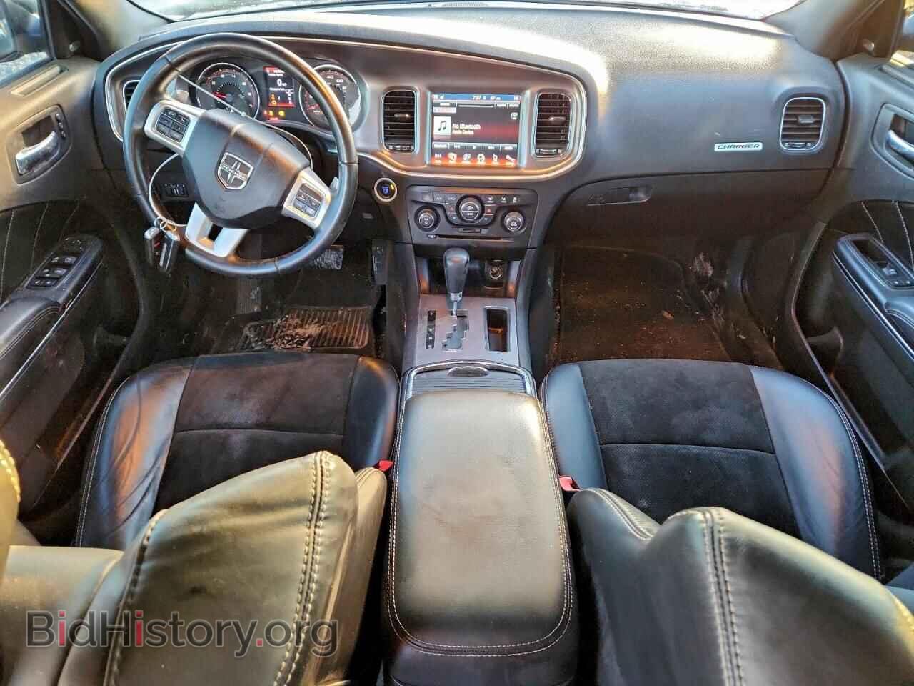 2012 DODGE CHARGER - VIN: 2C3CDXCT7CH154869 - Фото 8