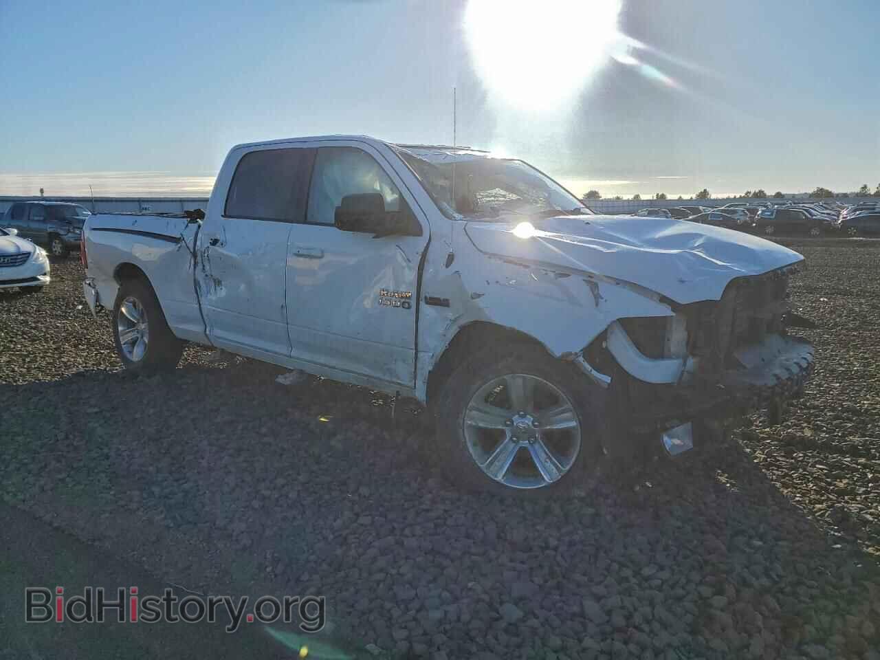2015 RAM 1500 - VIN: 1C6RR7UT6FS532027 - Фото 4