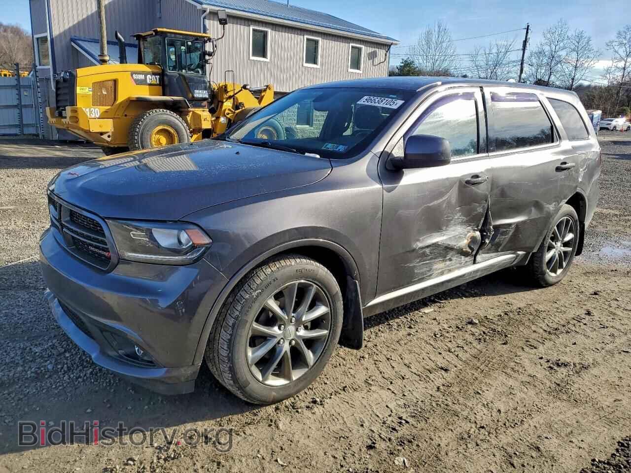 Фотография 1C4RDJAG4EC591789 - DODGE DURANGO 2014
