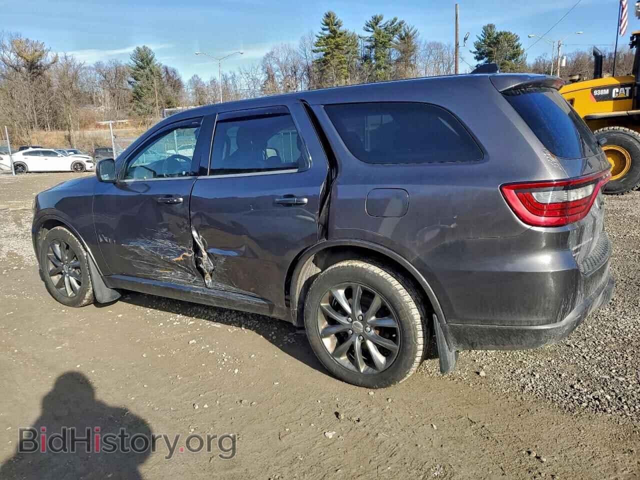 2014 DODGE DURANGO - VIN: 1C4RDJAG4EC591789 - Фото 2