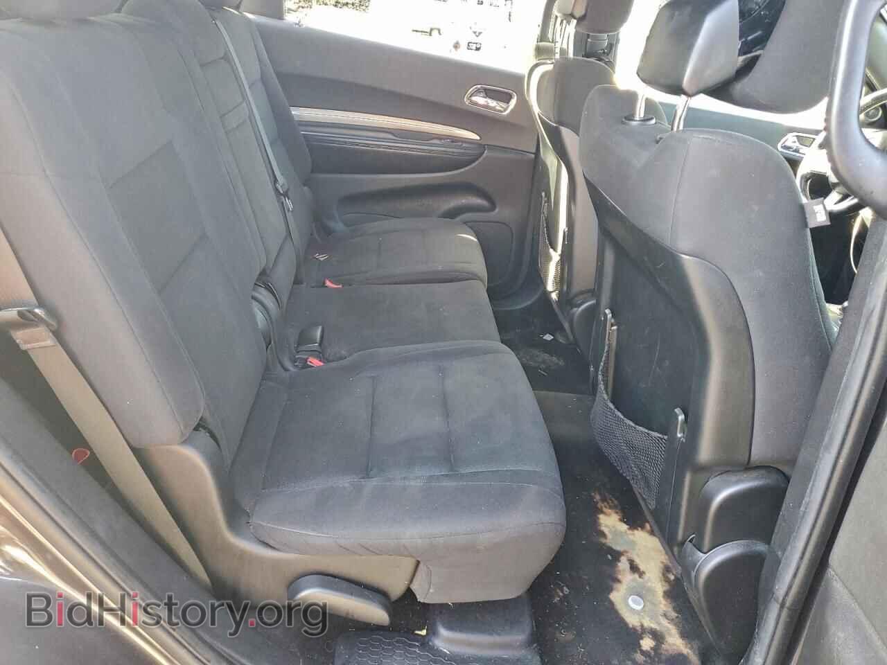 2014 DODGE DURANGO - VIN: 1C4RDJAG4EC591789 - Фото 11
