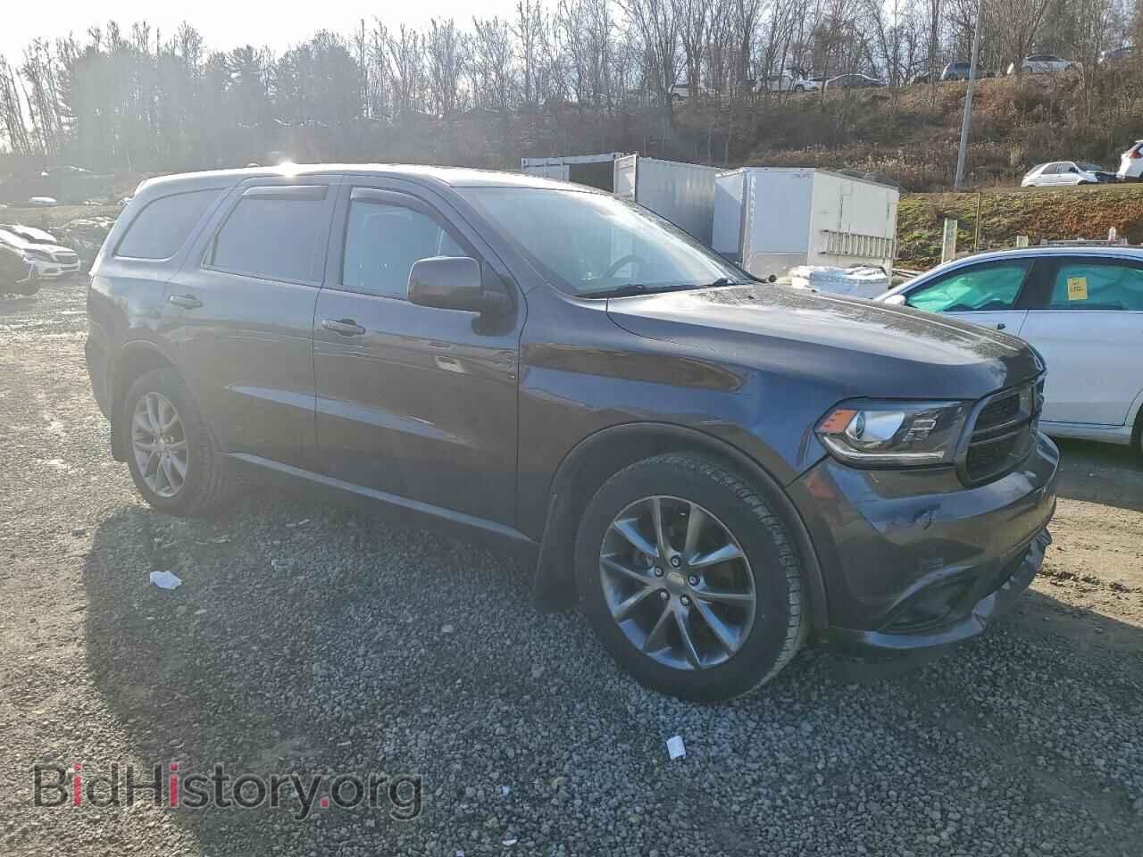 2014 DODGE DURANGO - VIN: 1C4RDJAG4EC591789 - Фото 4