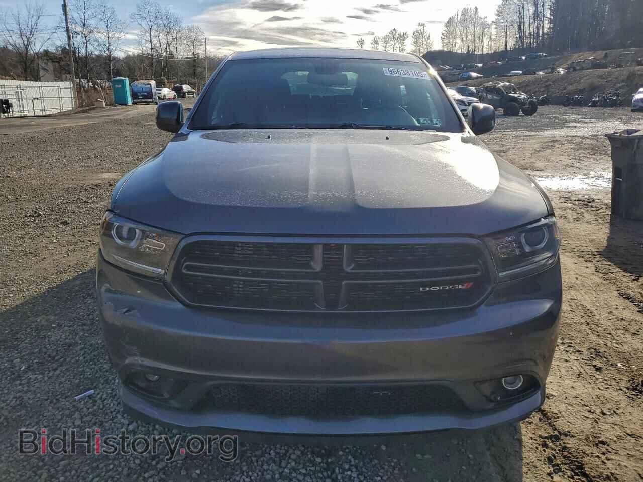 2014 DODGE DURANGO - VIN: 1C4RDJAG4EC591789 - Фото 5