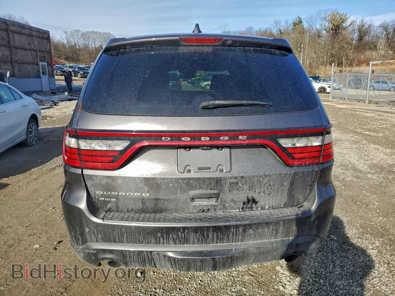 2014 DODGE DURANGO - VIN: 1C4RDJAG4EC591789 - Фото 6