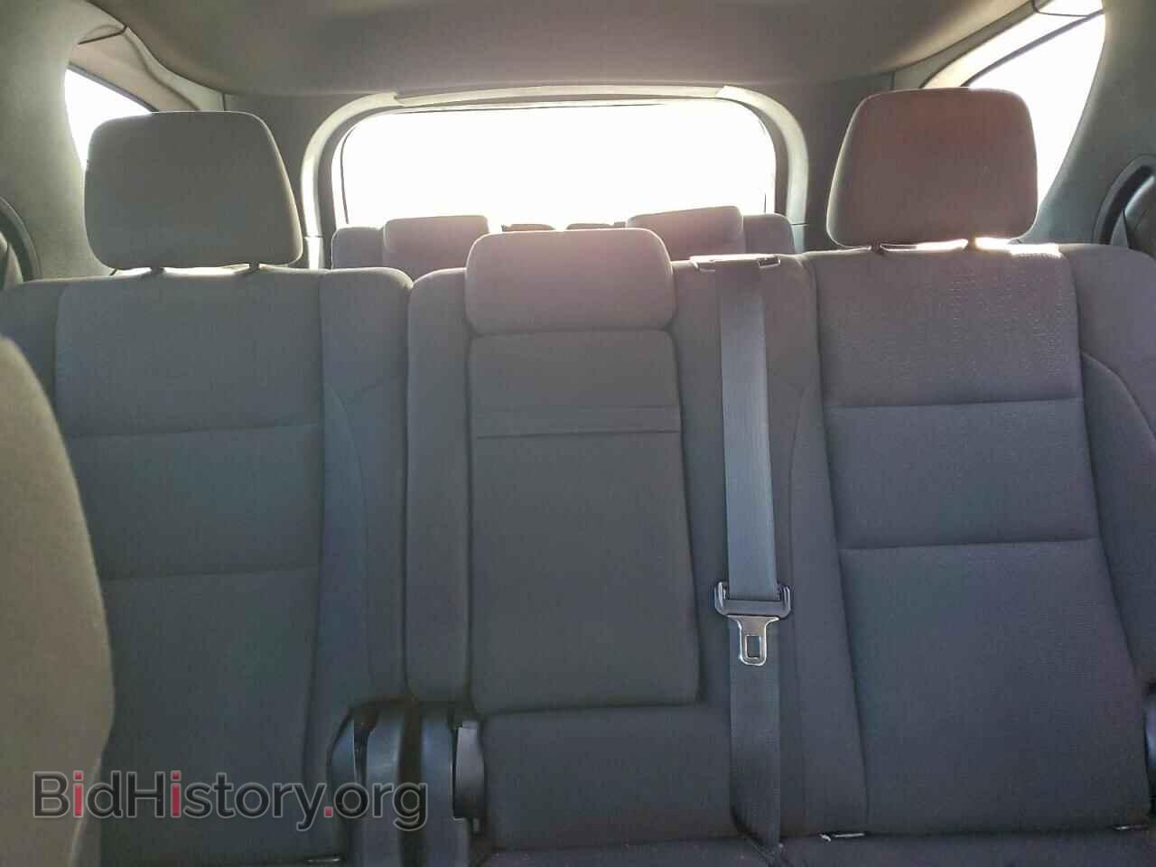 2014 DODGE DURANGO - VIN: 1C4RDJAG4EC591789 - Фото 10
