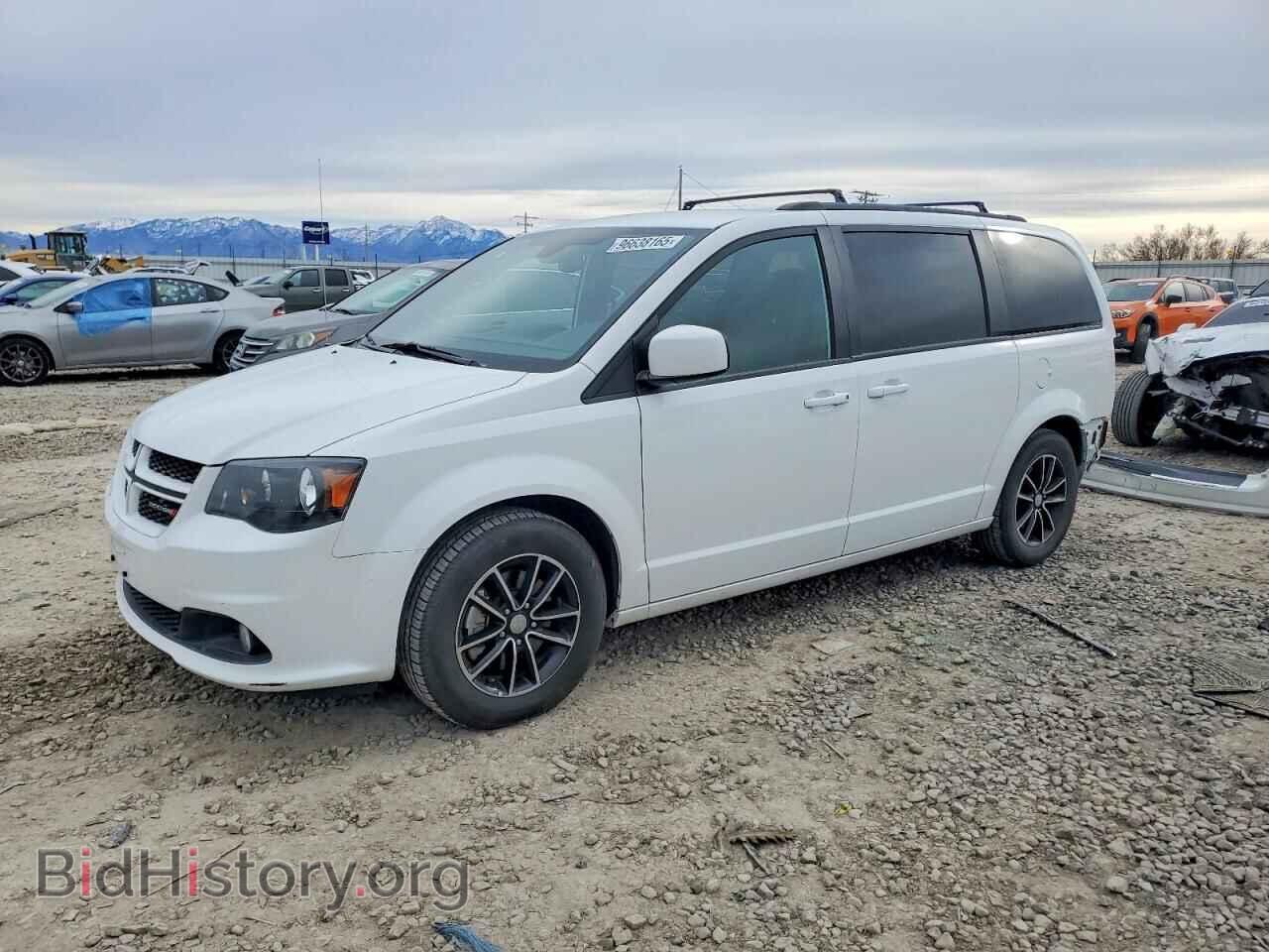 Photo 2C4RDGEG7KR623120 - DODGE CARAVAN 2019