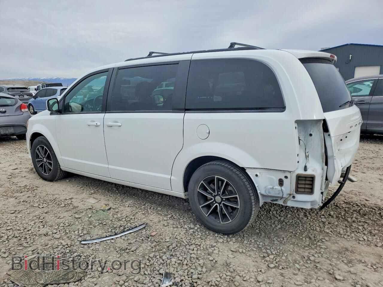2019 DODGE CARAVAN - VIN: 2C4RDGEG7KR623120 - Photo 2