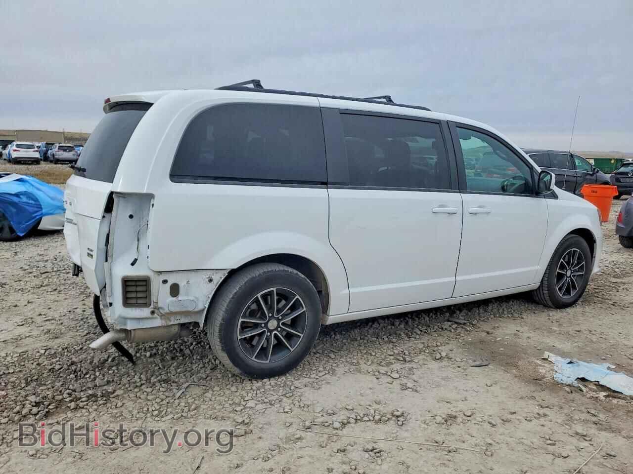 2019 DODGE CARAVAN - VIN: 2C4RDGEG7KR623120 - Photo 3