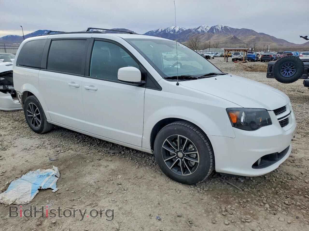 2019 DODGE CARAVAN - VIN: 2C4RDGEG7KR623120 - Photo 4